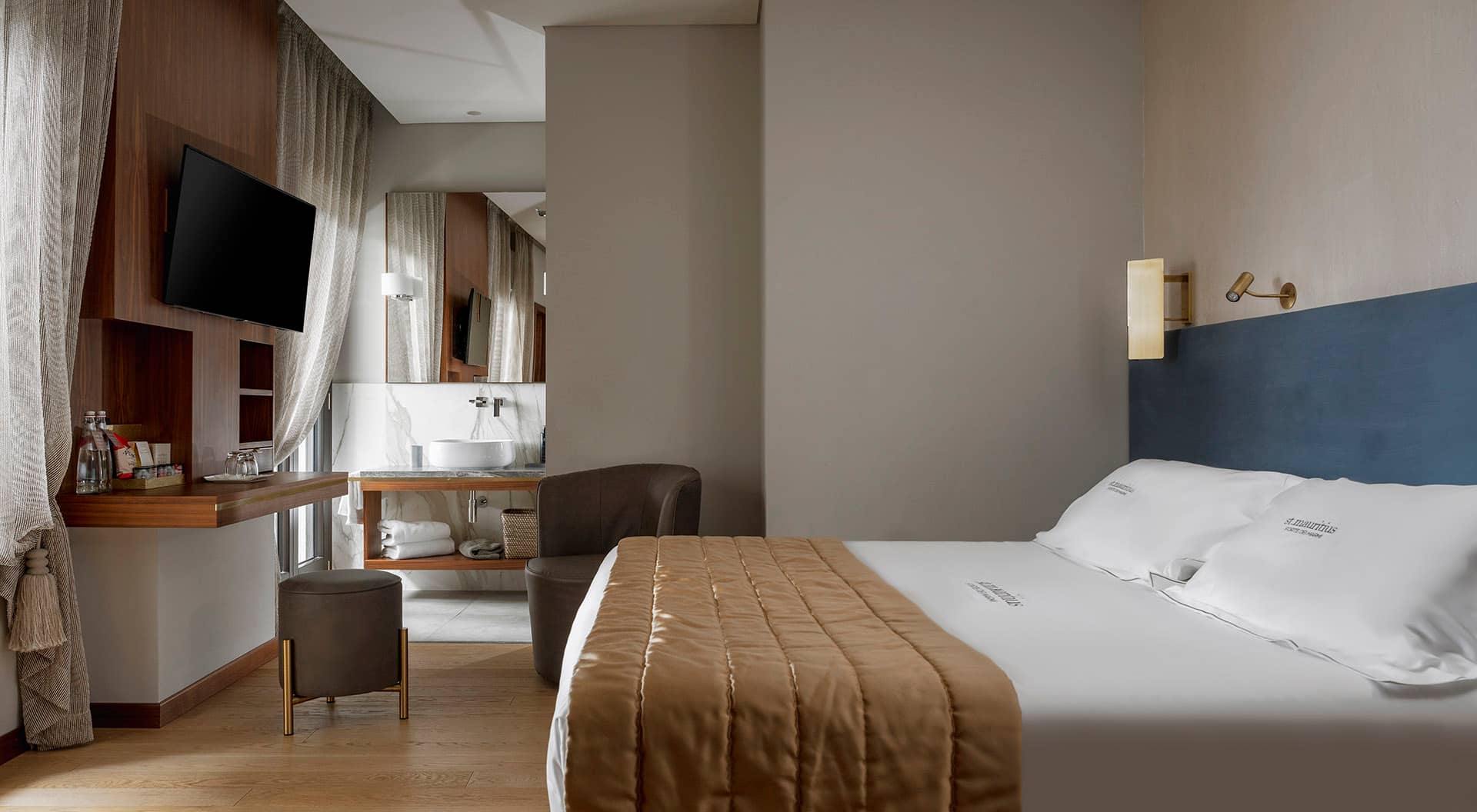 Superior Pool View Camere Hotel Stmauritius Forte Dei Marmi 01