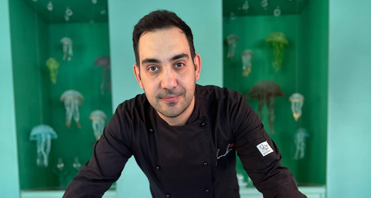 Hotel St Mauritius Magazine Chef 2